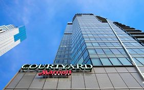 Courtyard Marriott Hong Kong 4*